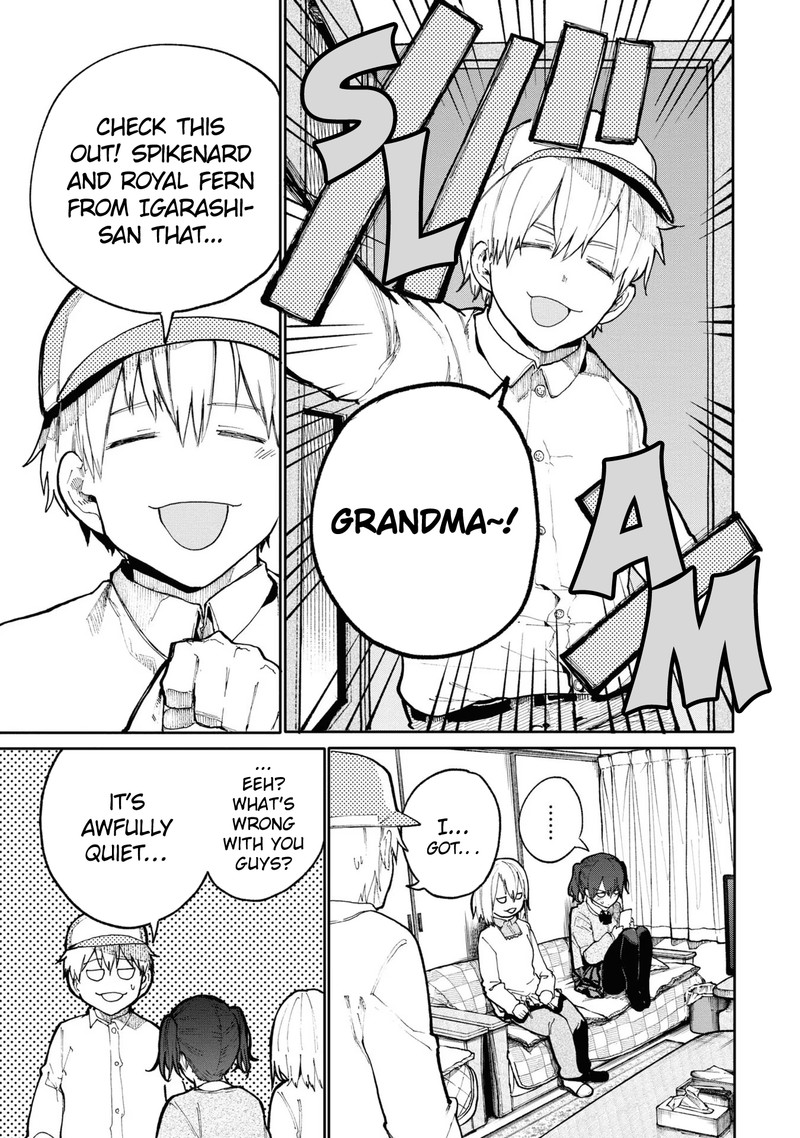 OjII San To Obaa San Ga Wakigaetta Hanashi Chapter 72e Page 7