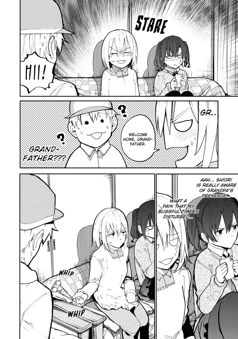 OjII San To Obaa San Ga Wakigaetta Hanashi Chapter 72e Page 8