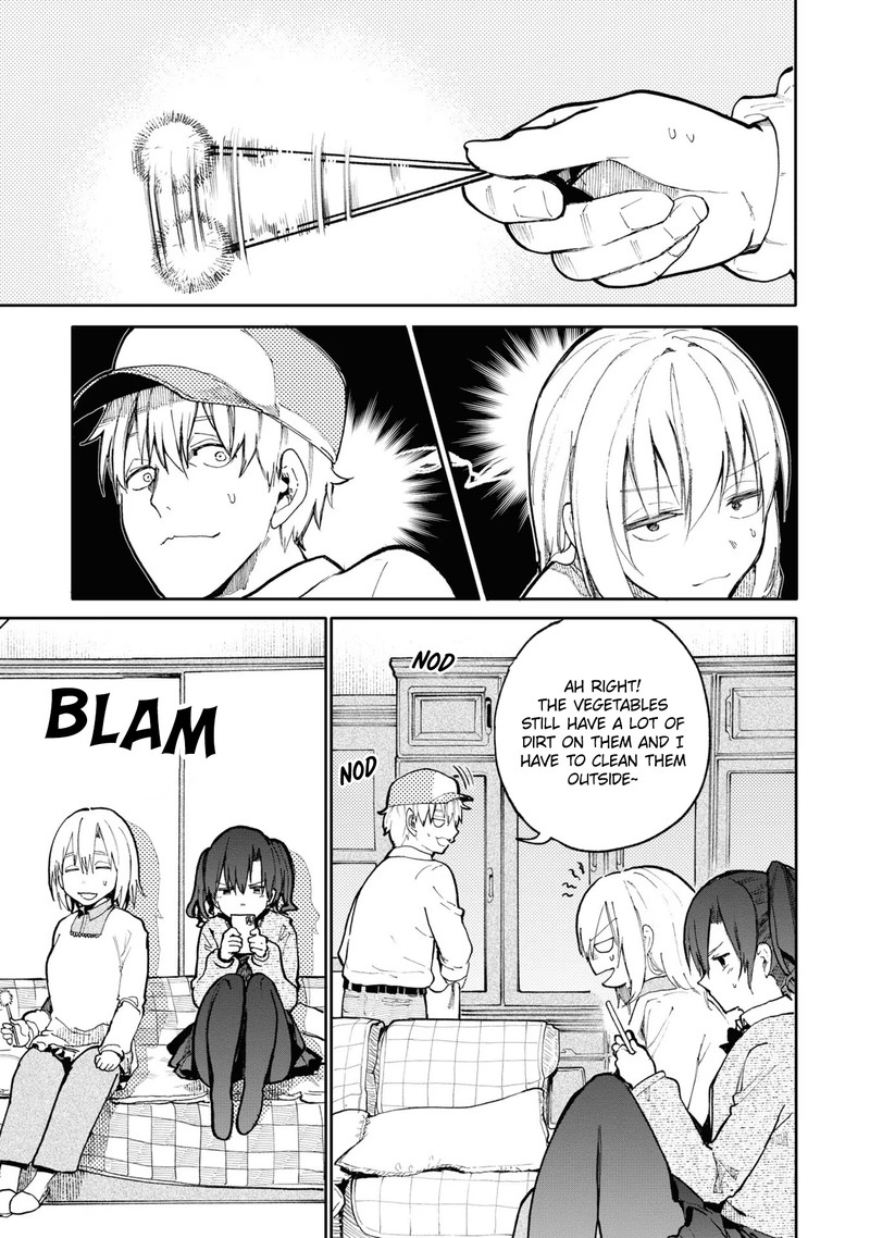 OjII San To Obaa San Ga Wakigaetta Hanashi Chapter 72e Page 9