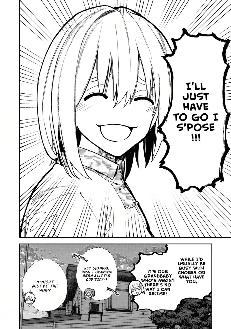 OjII San To Obaa San Ga Wakigaetta Hanashi Chapter 76 Page 4