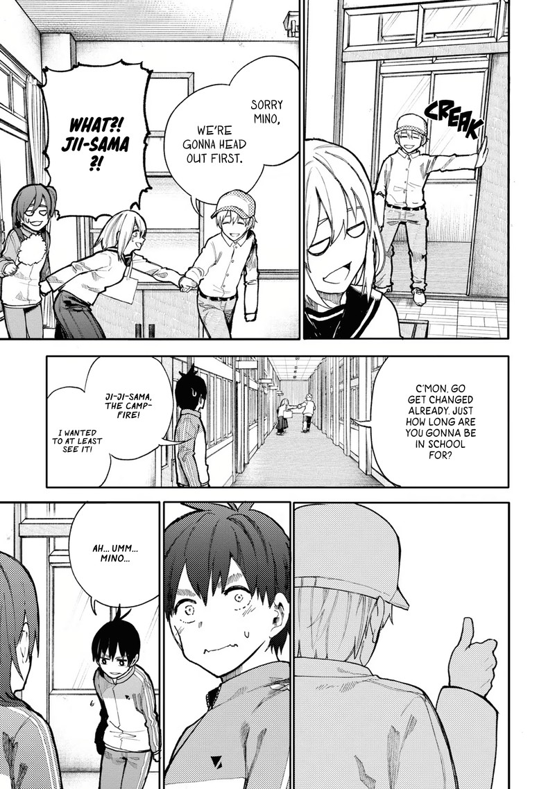 OjII San To Obaa San Ga Wakigaetta Hanashi Chapter 81 Page 3