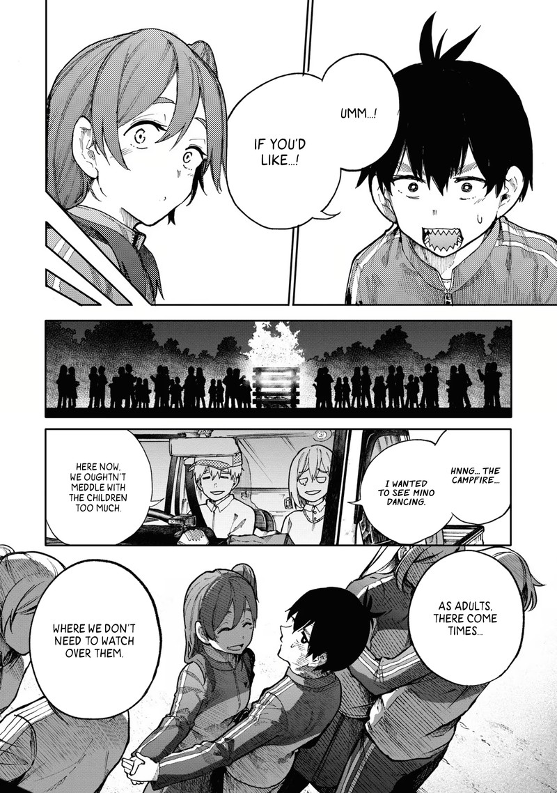 OjII San To Obaa San Ga Wakigaetta Hanashi Chapter 81 Page 4