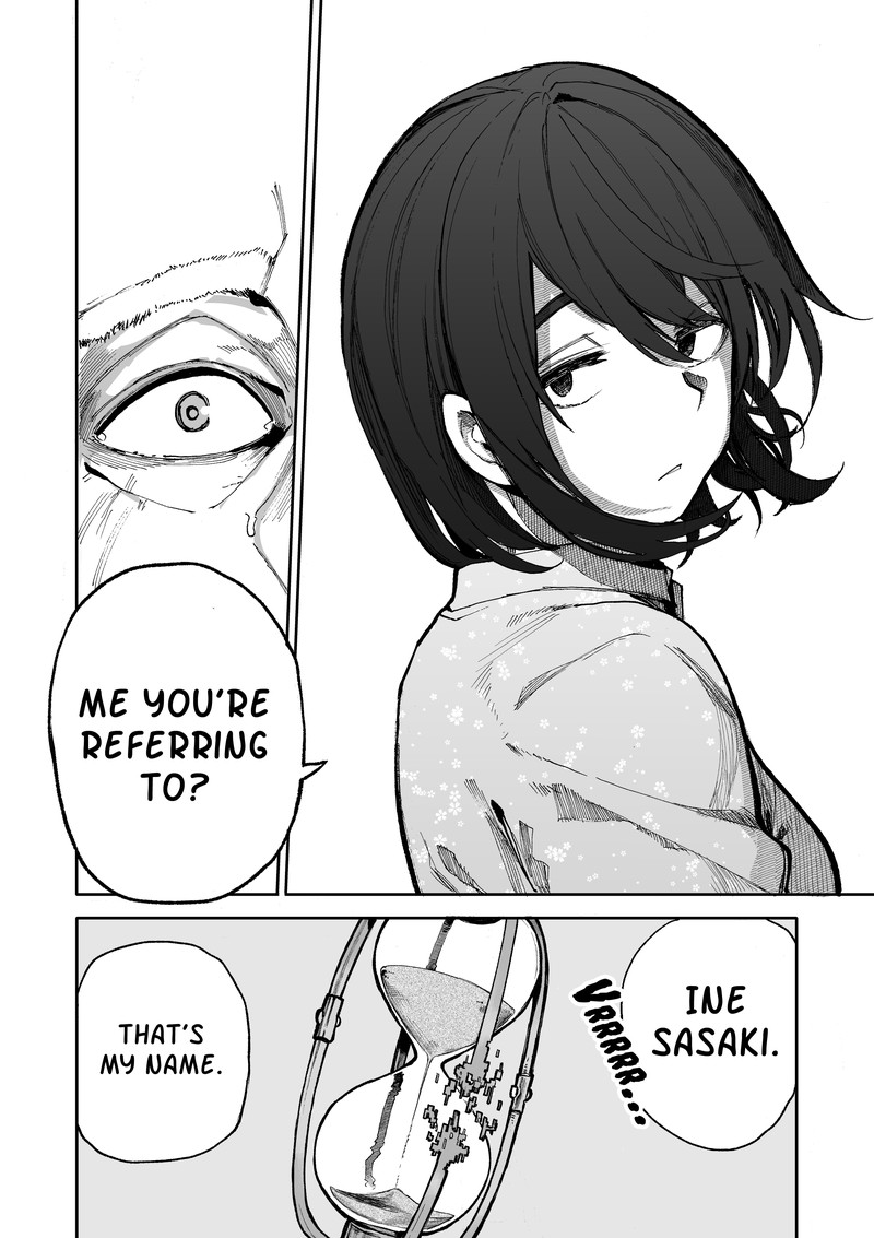 OjII San To Obaa San Ga Wakigaetta Hanashi Chapter 83 Page 4
