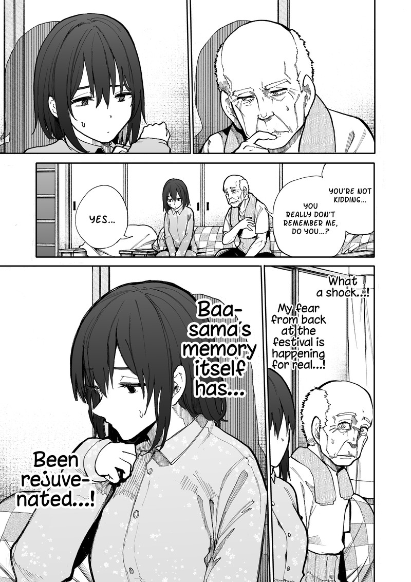 OjII San To Obaa San Ga Wakigaetta Hanashi Chapter 84 Page 1