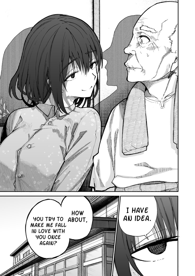OjII San To Obaa San Ga Wakigaetta Hanashi Chapter 84 Page 4