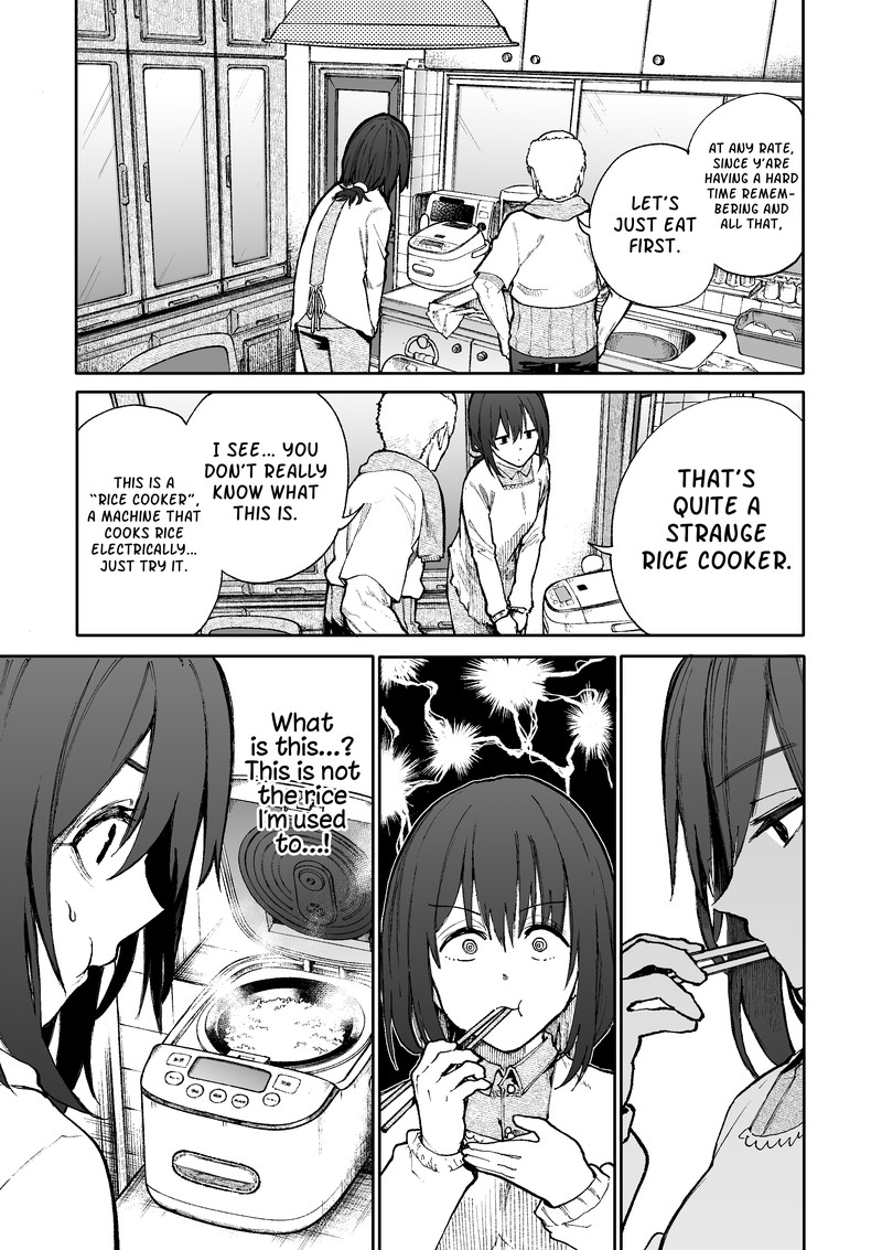 OjII San To Obaa San Ga Wakigaetta Hanashi Chapter 85 Page 1