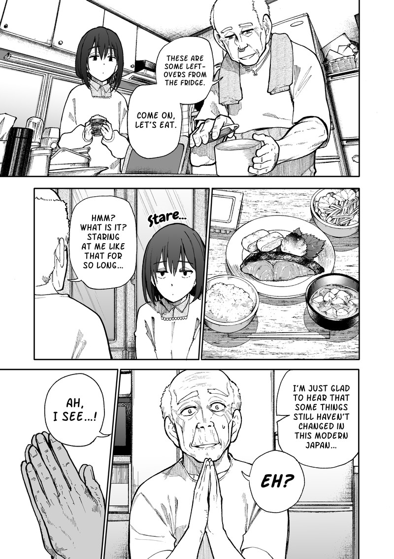 OjII San To Obaa San Ga Wakigaetta Hanashi Chapter 85 Page 3