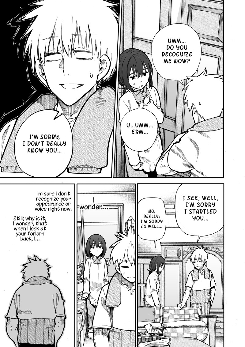 OjII San To Obaa San Ga Wakigaetta Hanashi Chapter 87 Page 3