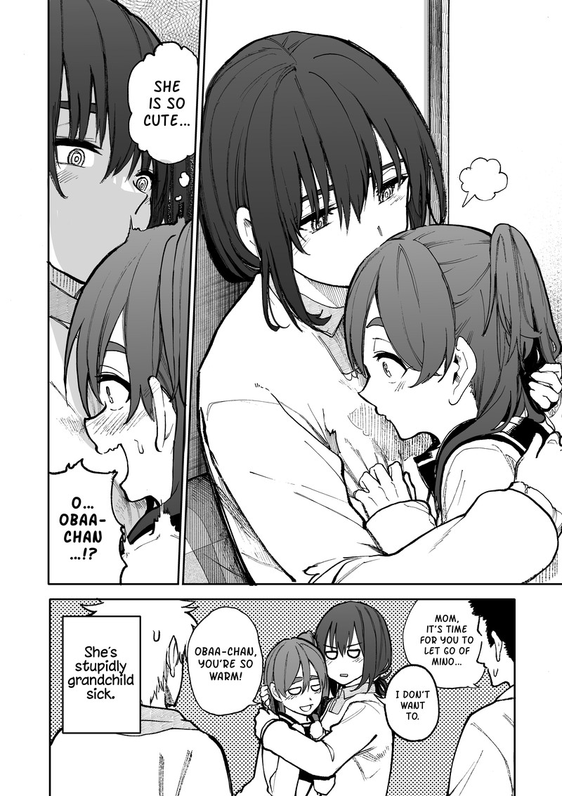 OjII San To Obaa San Ga Wakigaetta Hanashi Chapter 89 Page 4