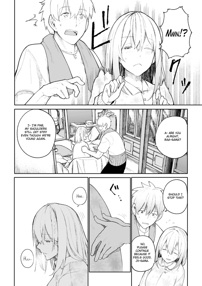 OjII San To Obaa San Ga Wakigaetta Hanashi Chapter 9 Page 2