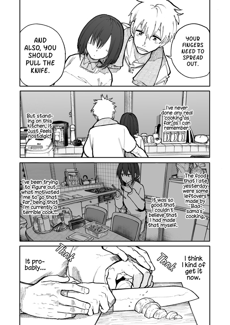 OjII San To Obaa San Ga Wakigaetta Hanashi Chapter 90 Page 3
