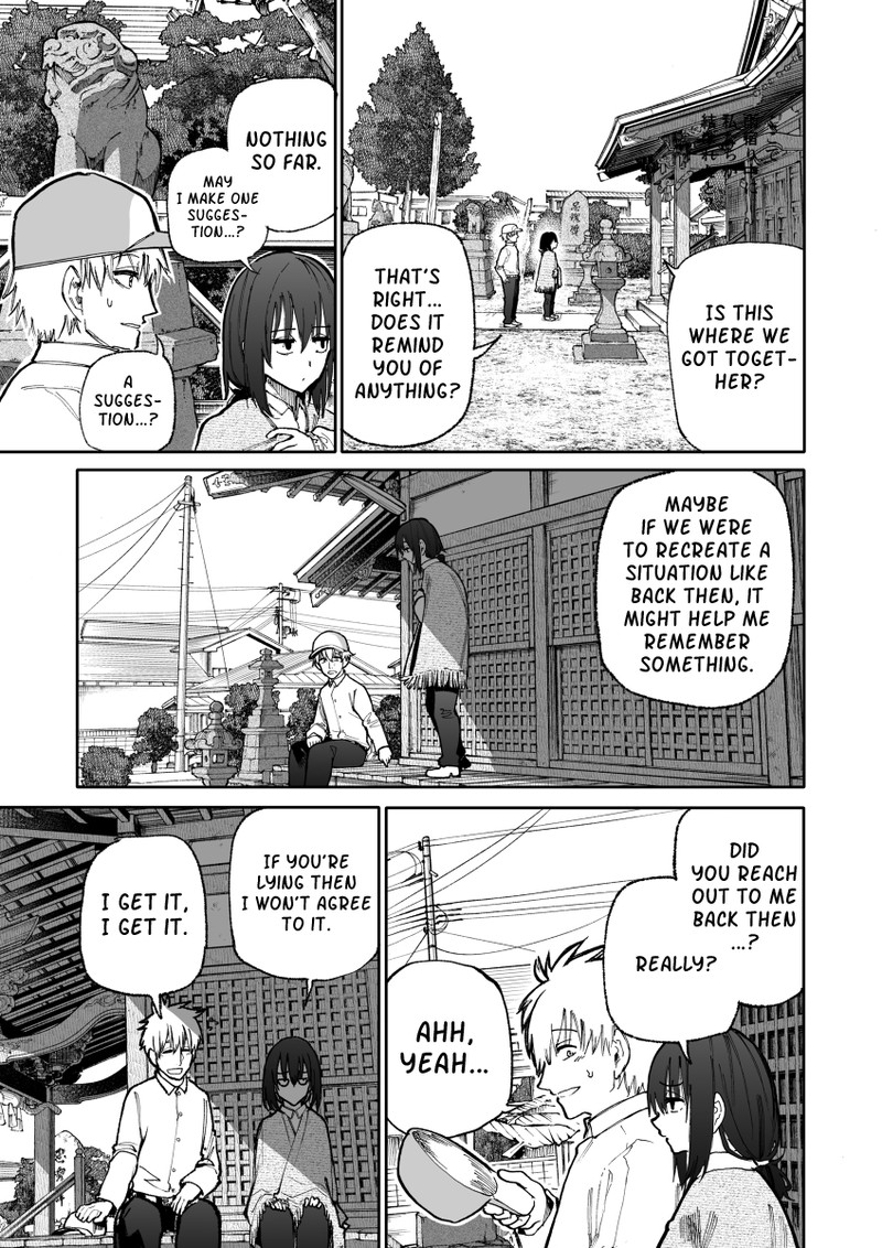 OjII San To Obaa San Ga Wakigaetta Hanashi Chapter 92 Page 1