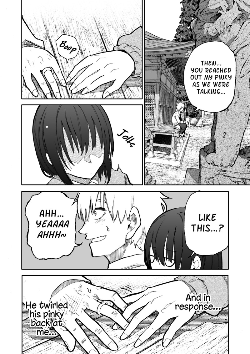 OjII San To Obaa San Ga Wakigaetta Hanashi Chapter 92 Page 2