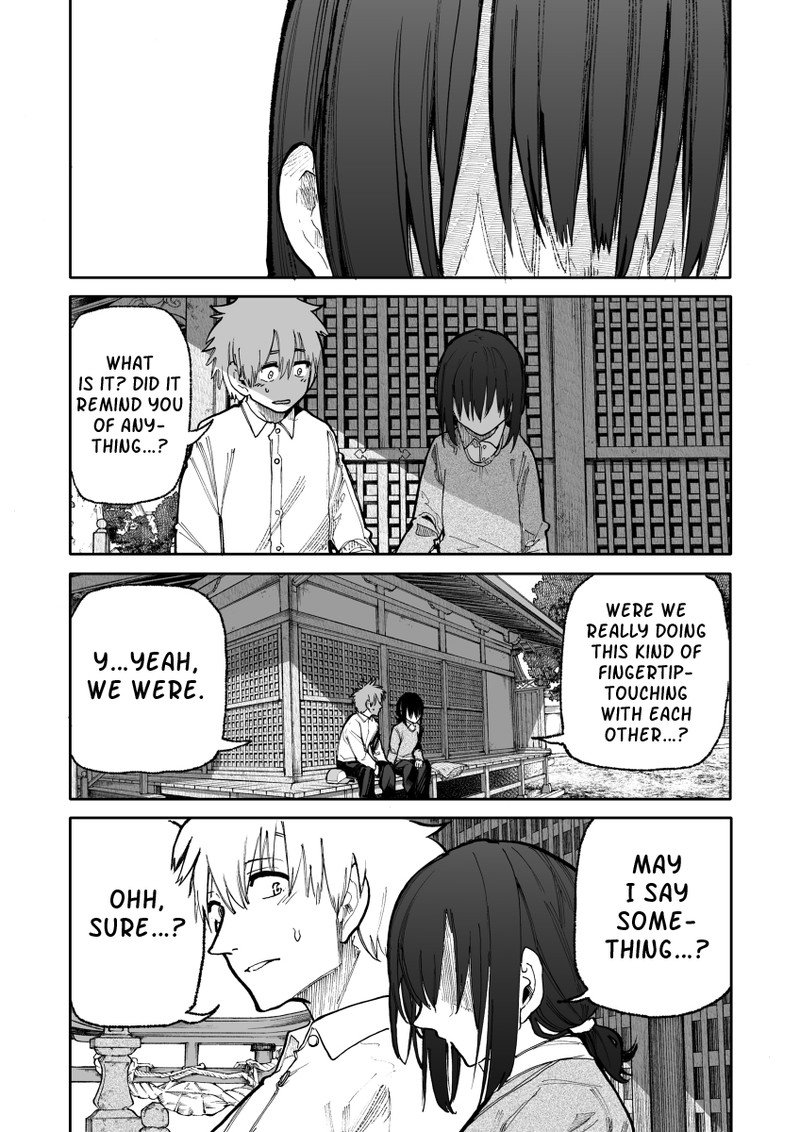 OjII San To Obaa San Ga Wakigaetta Hanashi Chapter 92 Page 3