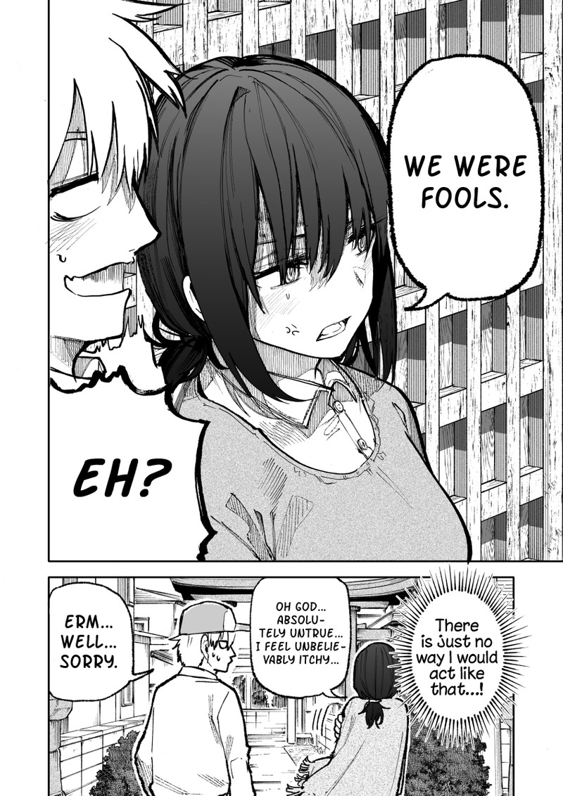 OjII San To Obaa San Ga Wakigaetta Hanashi Chapter 92 Page 4