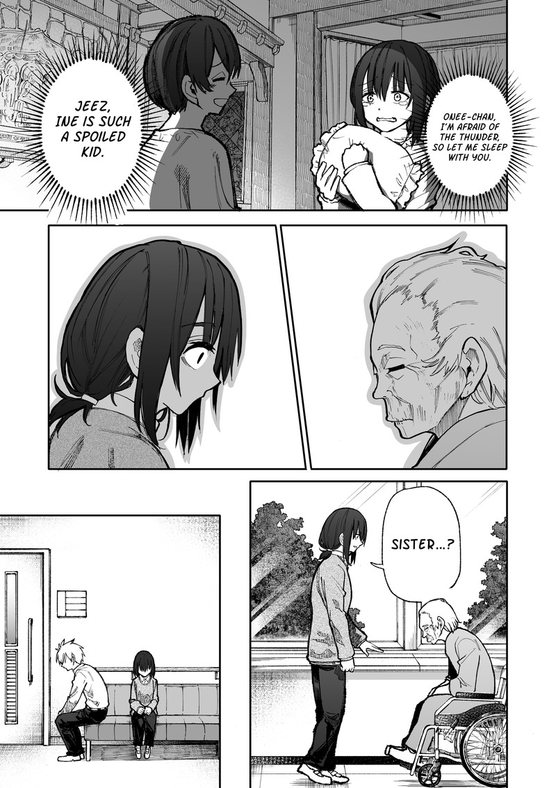 OjII San To Obaa San Ga Wakigaetta Hanashi Chapter 93 Page 1