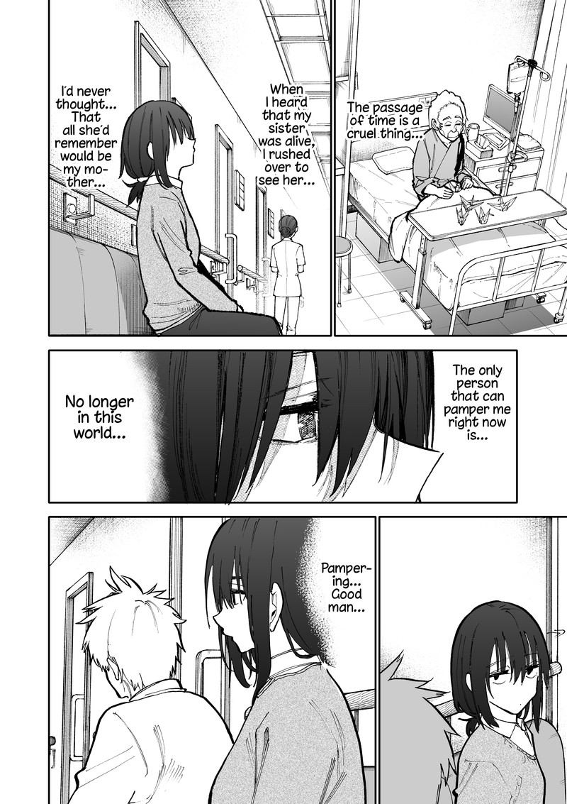 OjII San To Obaa San Ga Wakigaetta Hanashi Chapter 93 Page 2