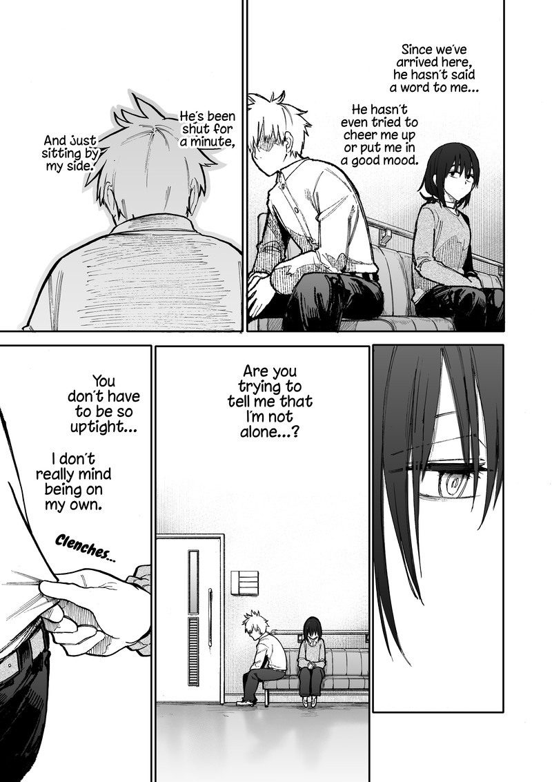 OjII San To Obaa San Ga Wakigaetta Hanashi Chapter 93 Page 3