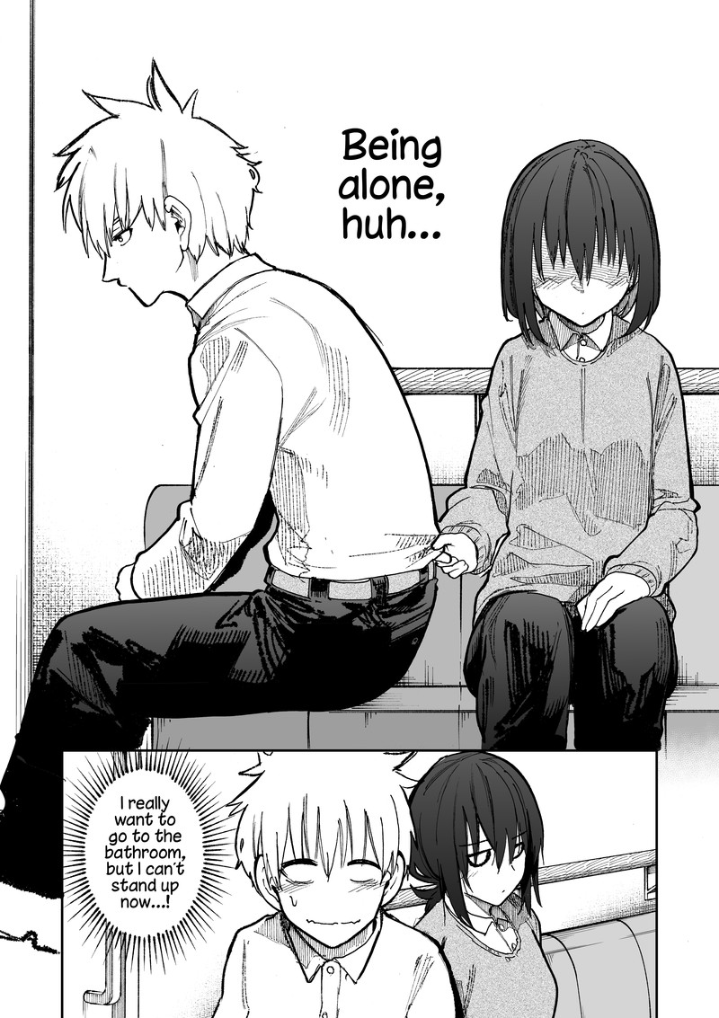 OjII San To Obaa San Ga Wakigaetta Hanashi Chapter 93 Page 4