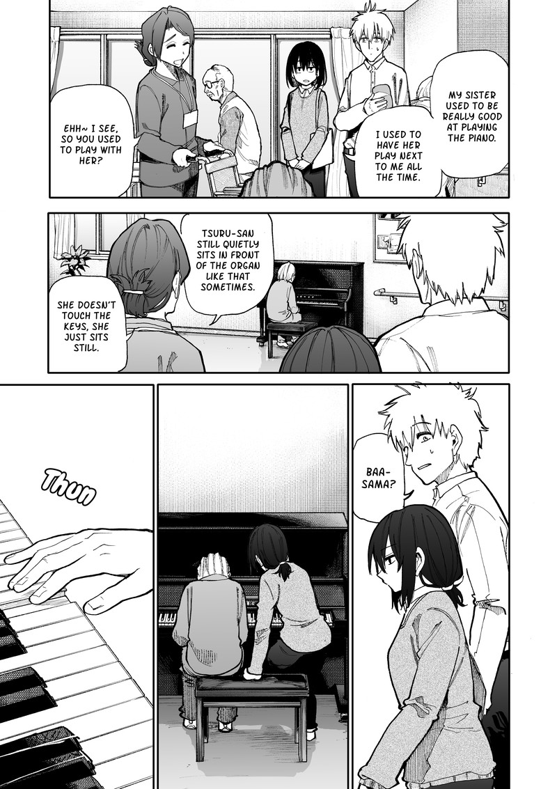 OjII San To Obaa San Ga Wakigaetta Hanashi Chapter 94 Page 1