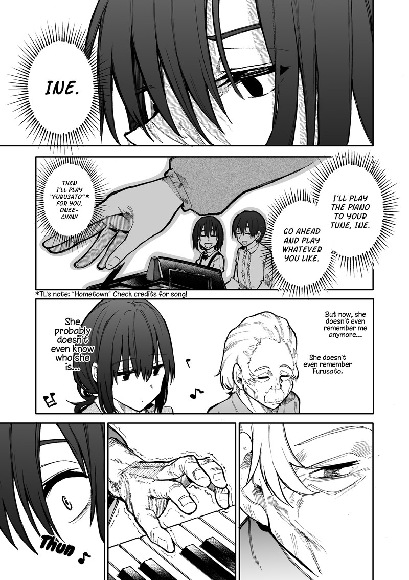 OjII San To Obaa San Ga Wakigaetta Hanashi Chapter 94 Page 2