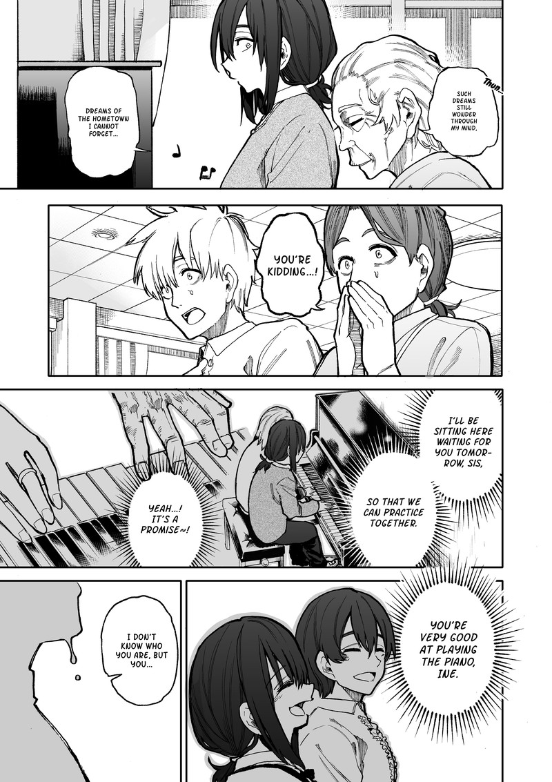 OjII San To Obaa San Ga Wakigaetta Hanashi Chapter 94 Page 3