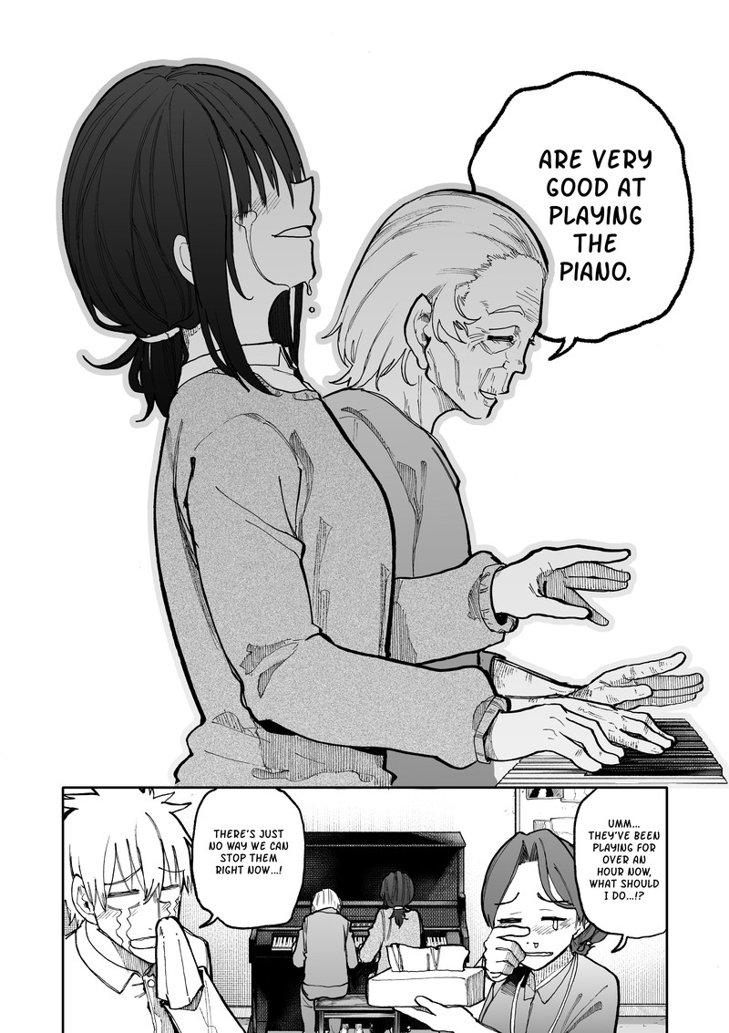 OjII San To Obaa San Ga Wakigaetta Hanashi Chapter 94 Page 4