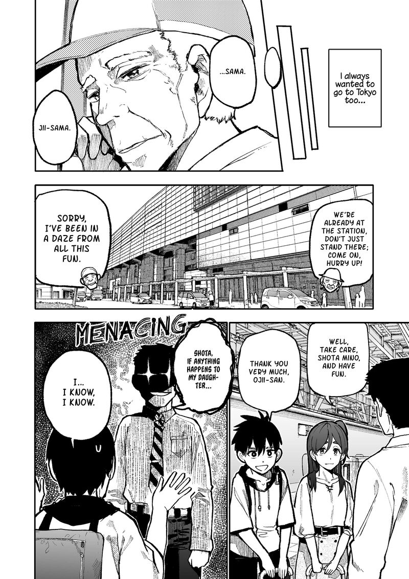 OjII San To Obaa San Ga Wakigaetta Hanashi Chapter 99 Page 2