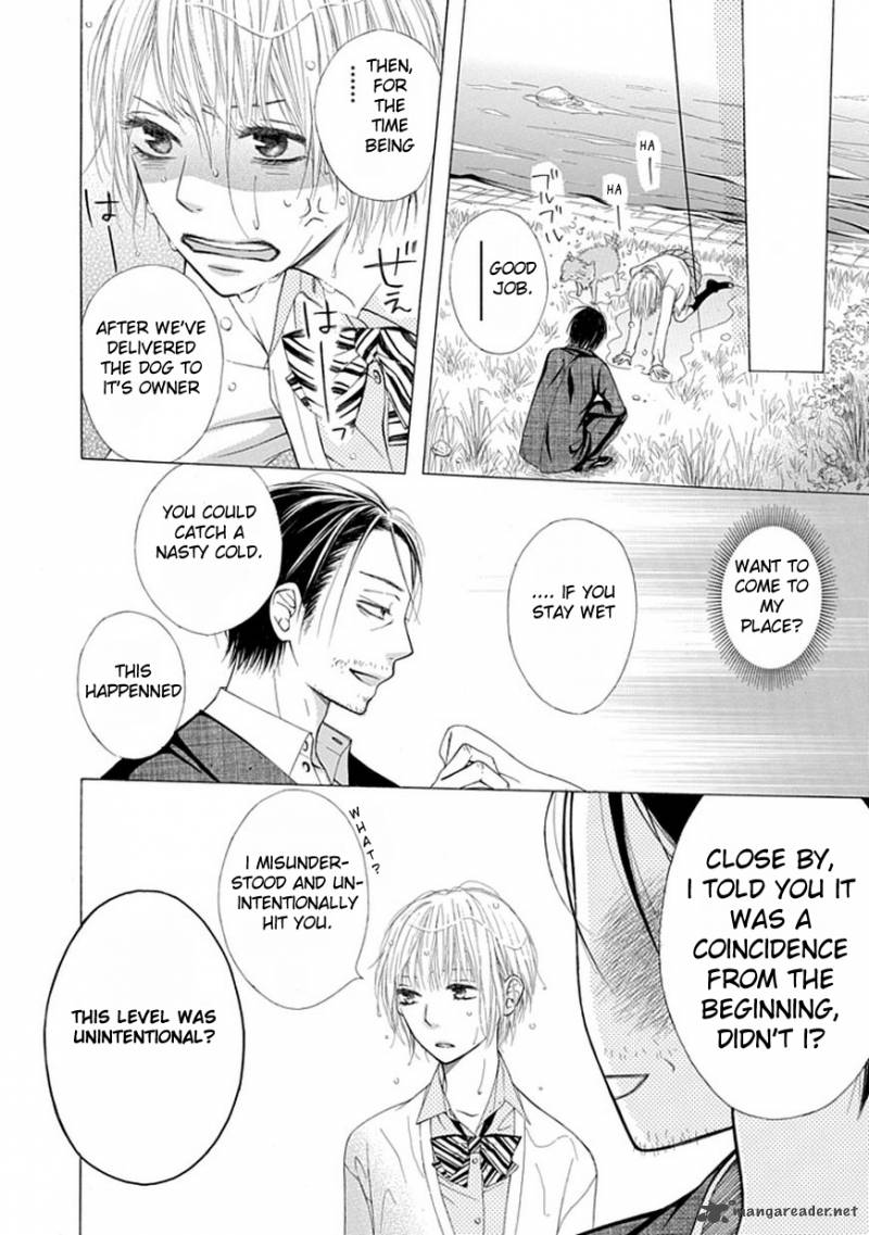 Ojikoi Chapter 2 Page 5