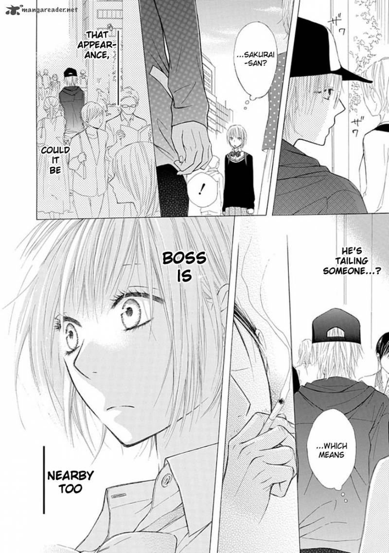 Ojikoi Chapter 3 Page 11
