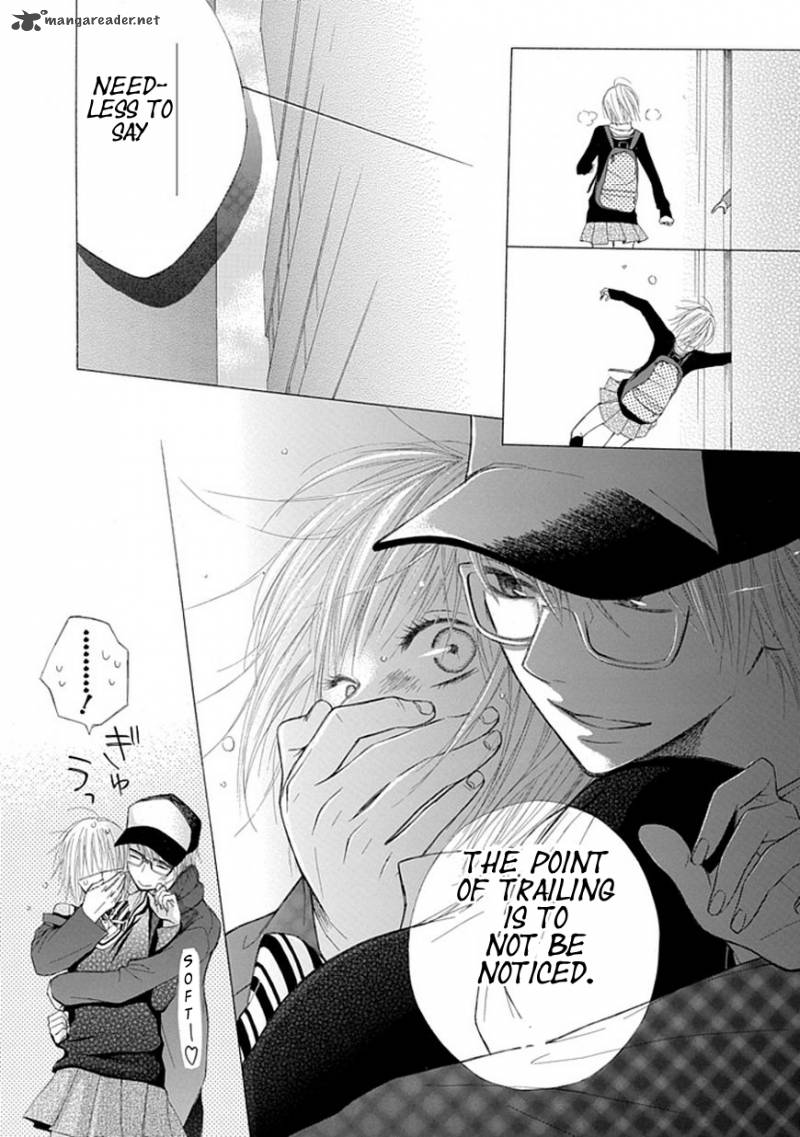 Ojikoi Chapter 3 Page 13