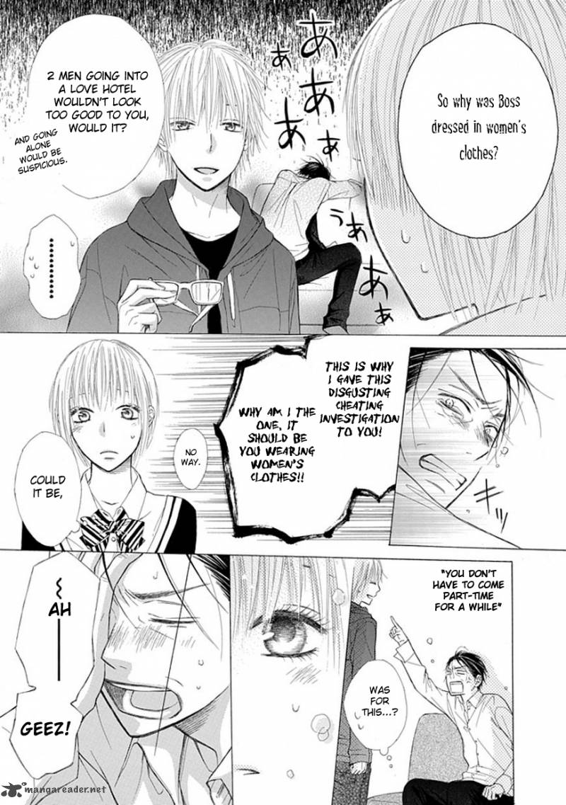 Ojikoi Chapter 3 Page 20
