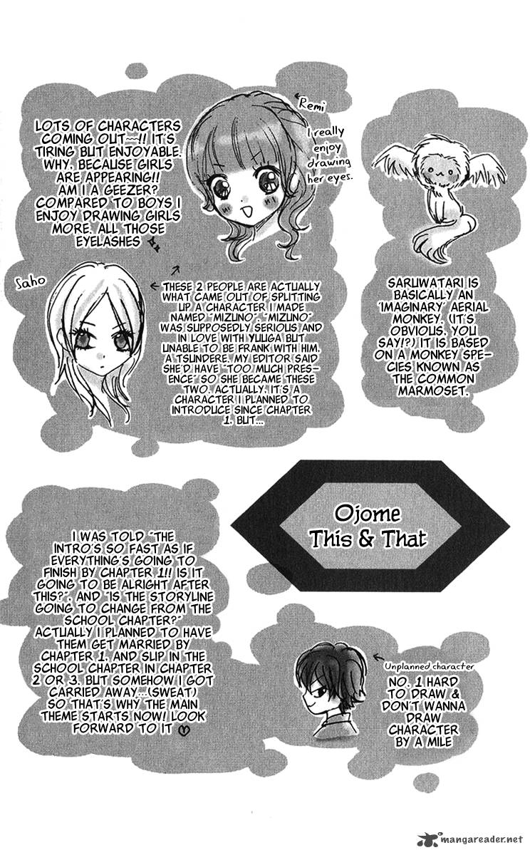 Ojousama Wa Oyomesama Chapter 12 Page 2