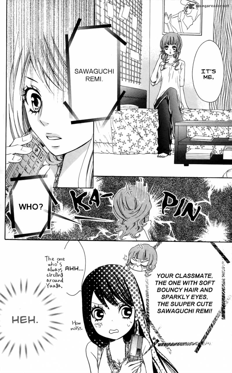 Ojousama Wa Oyomesama Chapter 15 Page 6