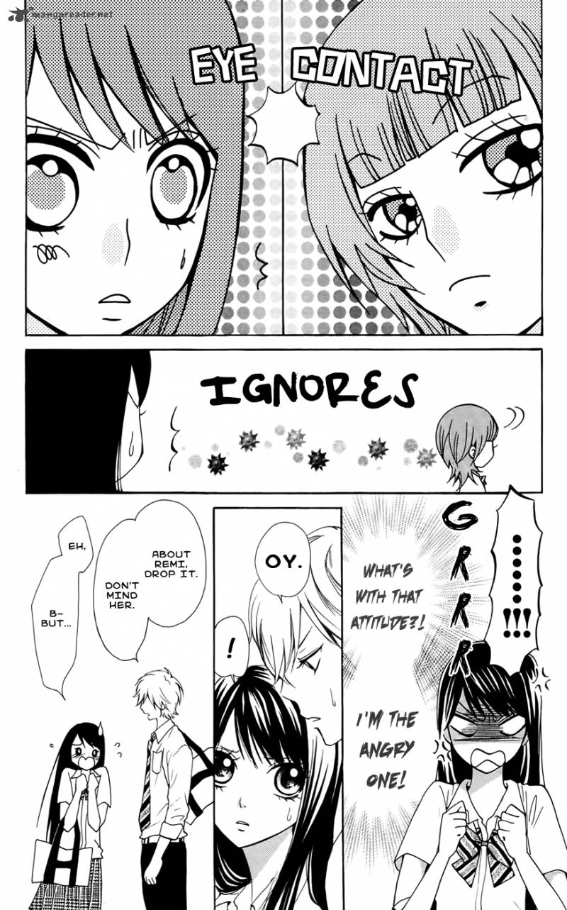 Ojousama Wa Oyomesama Chapter 19 Page 10