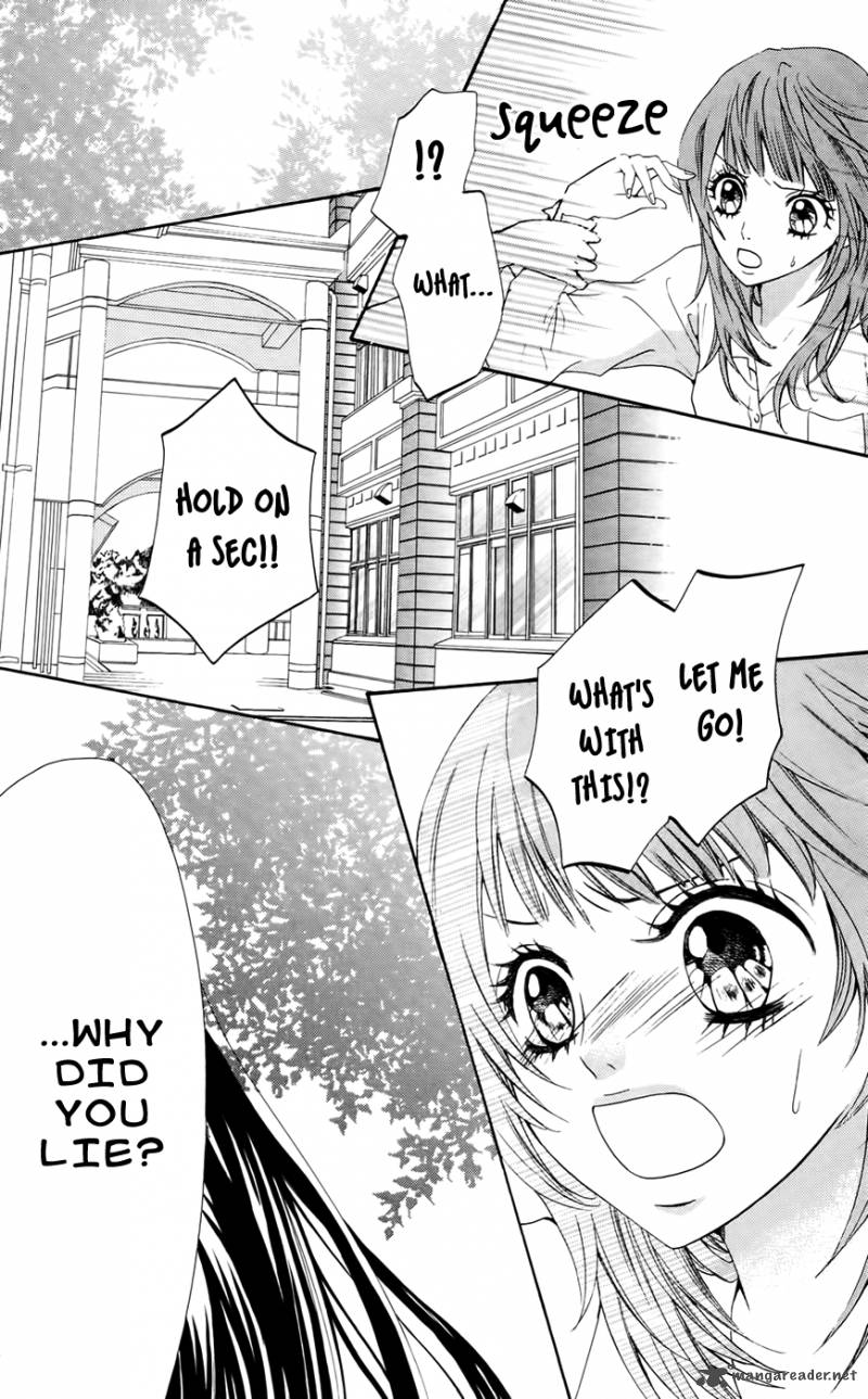 Ojousama Wa Oyomesama Chapter 19 Page 19