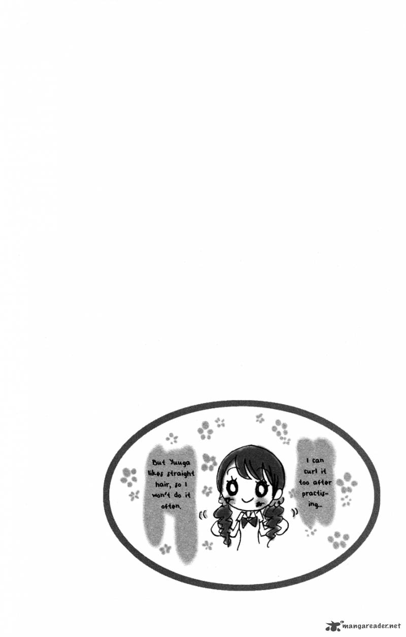 Ojousama Wa Oyomesama Chapter 21 Page 27
