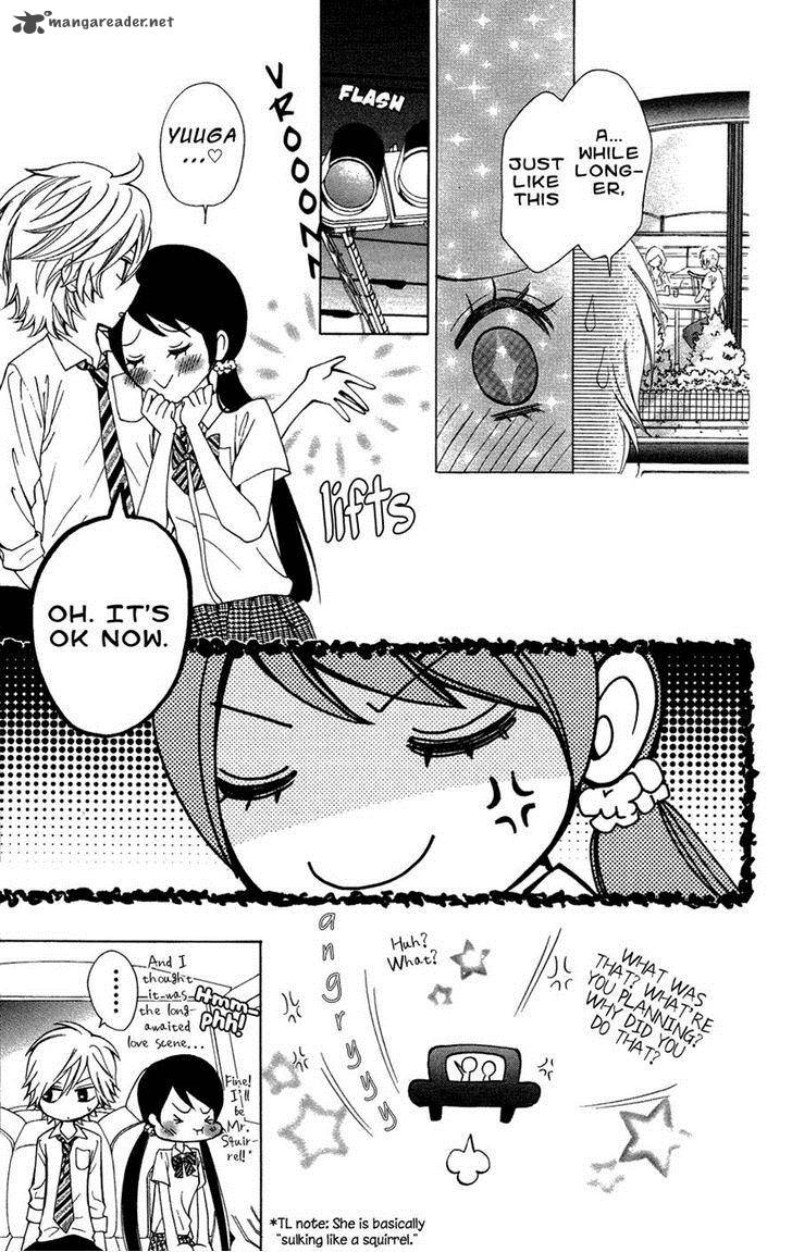 Ojousama Wa Oyomesama Chapter 24 Page 5