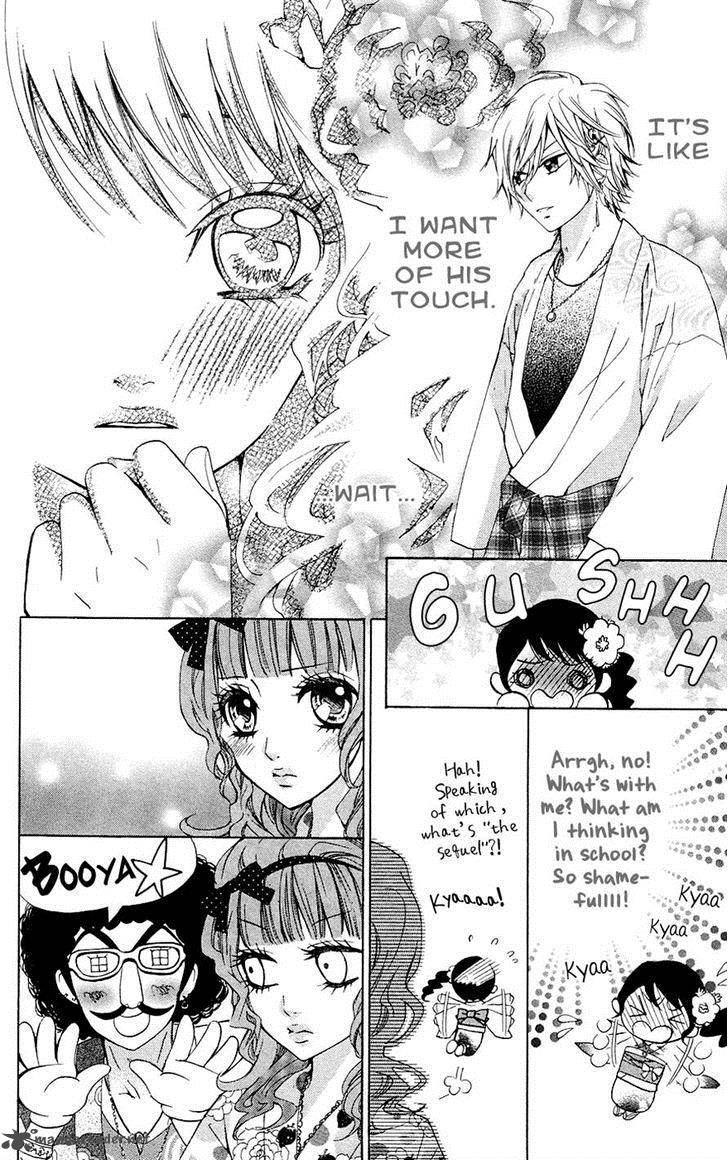 Ojousama Wa Oyomesama Chapter 29 Page 22