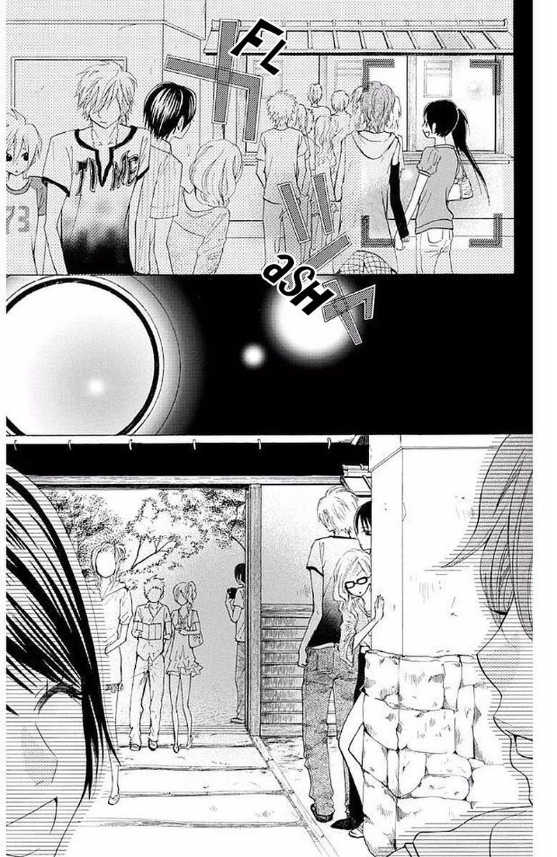 Ojousama Wa Oyomesama Chapter 30 Page 26