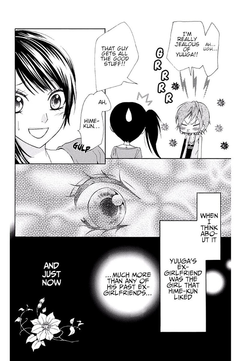 Ojousama Wa Oyomesama Chapter 31 Page 22