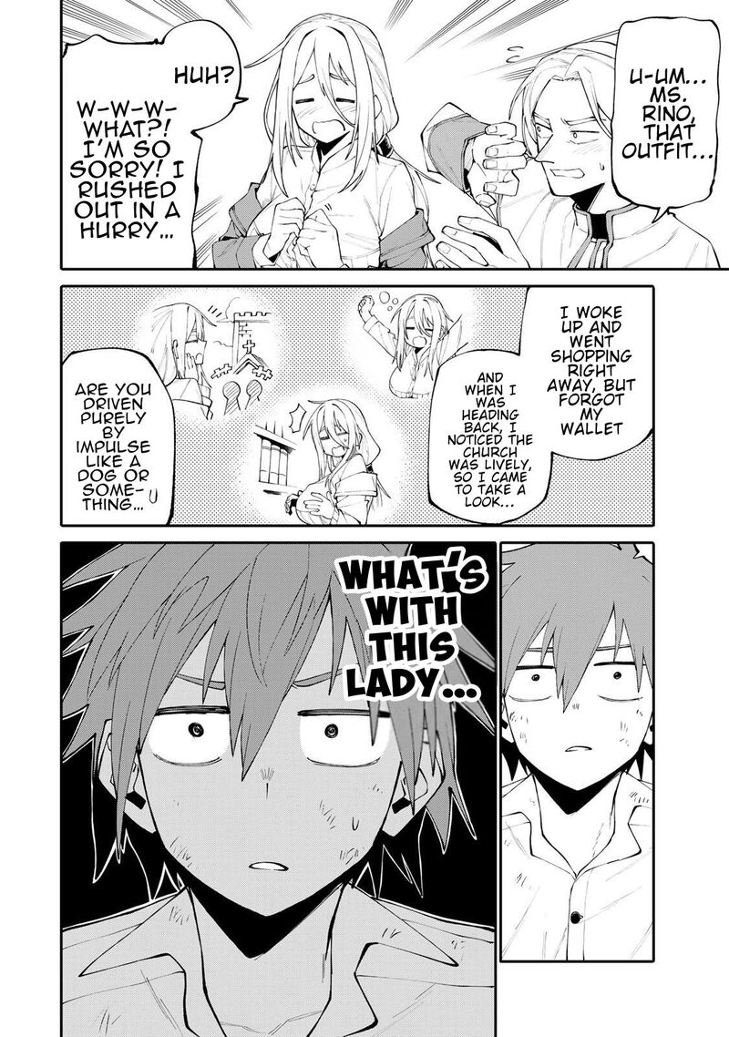 Okaasan Boukensha Login Bonus De Skill Shufu Ni Mezamemashita Shuuichi Moraeru Chirashi De Boukensha Seikatsu Ganbarimasu Chapter 19 Page 6