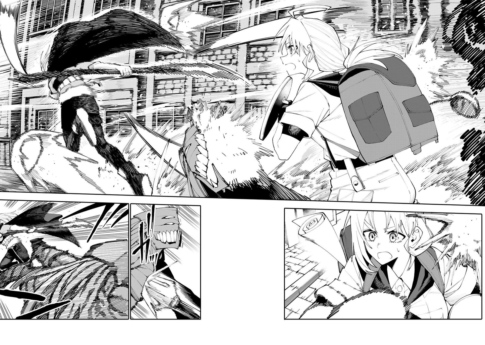 Okaasan Boukensha Login Bonus De Skill Shufu Ni Mezamemashita Shuuichi Moraeru Chirashi De Boukensha Seikatsu Ganbarimasu Chapter 24 Page 6