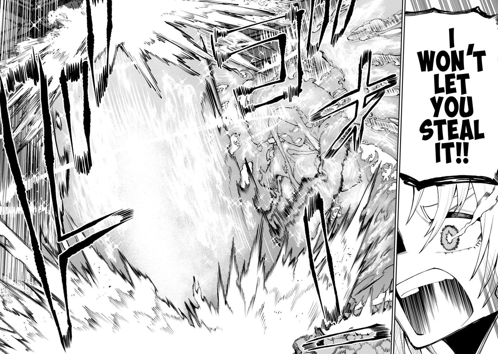 Okaasan Boukensha Login Bonus De Skill Shufu Ni Mezamemashita Shuuichi Moraeru Chirashi De Boukensha Seikatsu Ganbarimasu Chapter 29 Page 10