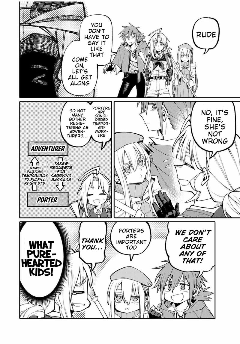 Okaasan Boukensha Login Bonus De Skill Shufu Ni Mezamemashita Shuuichi Moraeru Chirashi De Boukensha Seikatsu Ganbarimasu Chapter 3 Page 10