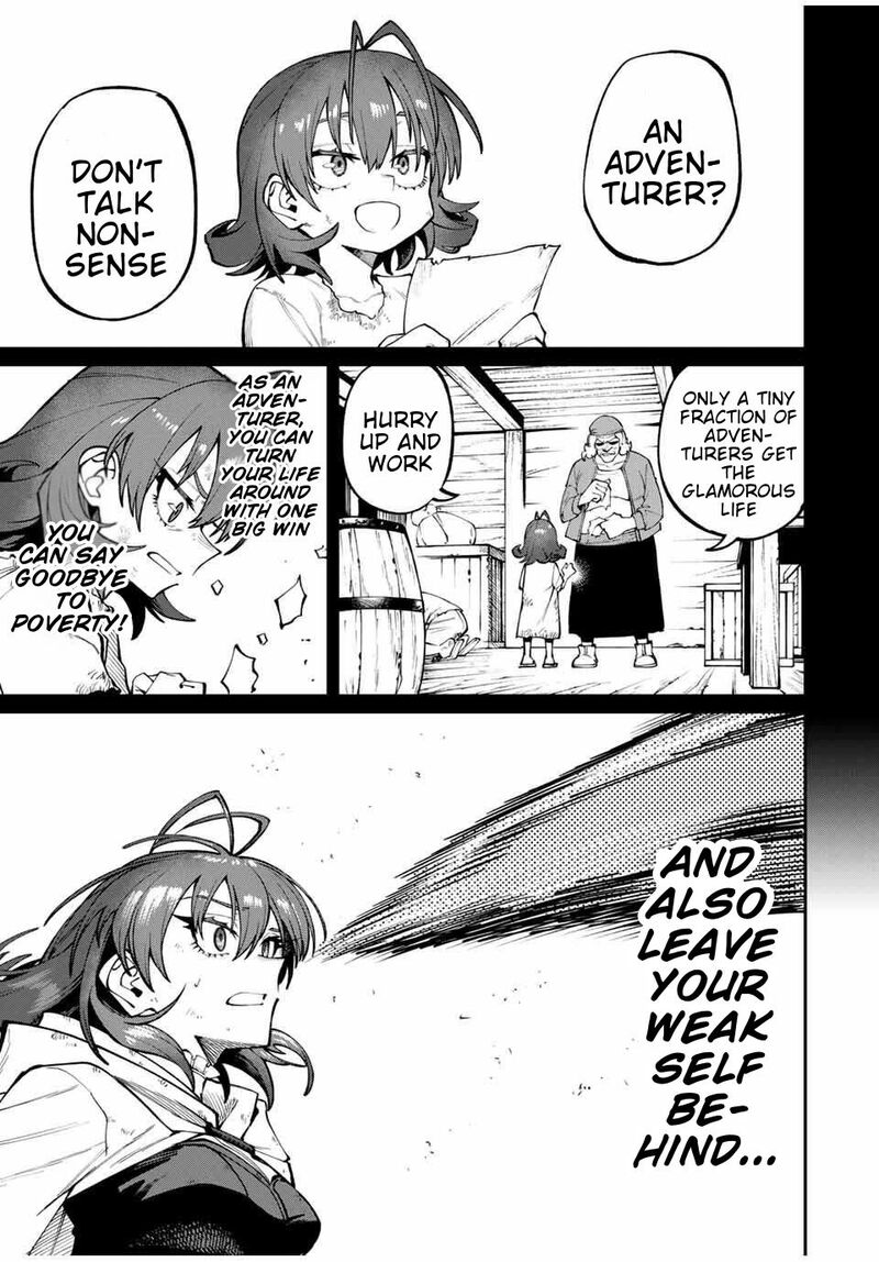 Okaasan Boukensha Login Bonus De Skill Shufu Ni Mezamemashita Shuuichi Moraeru Chirashi De Boukensha Seikatsu Ganbarimasu Chapter 3 Page 25