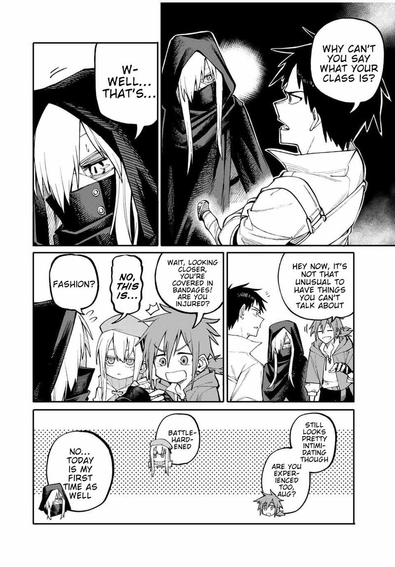 Okaasan Boukensha Login Bonus De Skill Shufu Ni Mezamemashita Shuuichi Moraeru Chirashi De Boukensha Seikatsu Ganbarimasu Chapter 3 Page 6