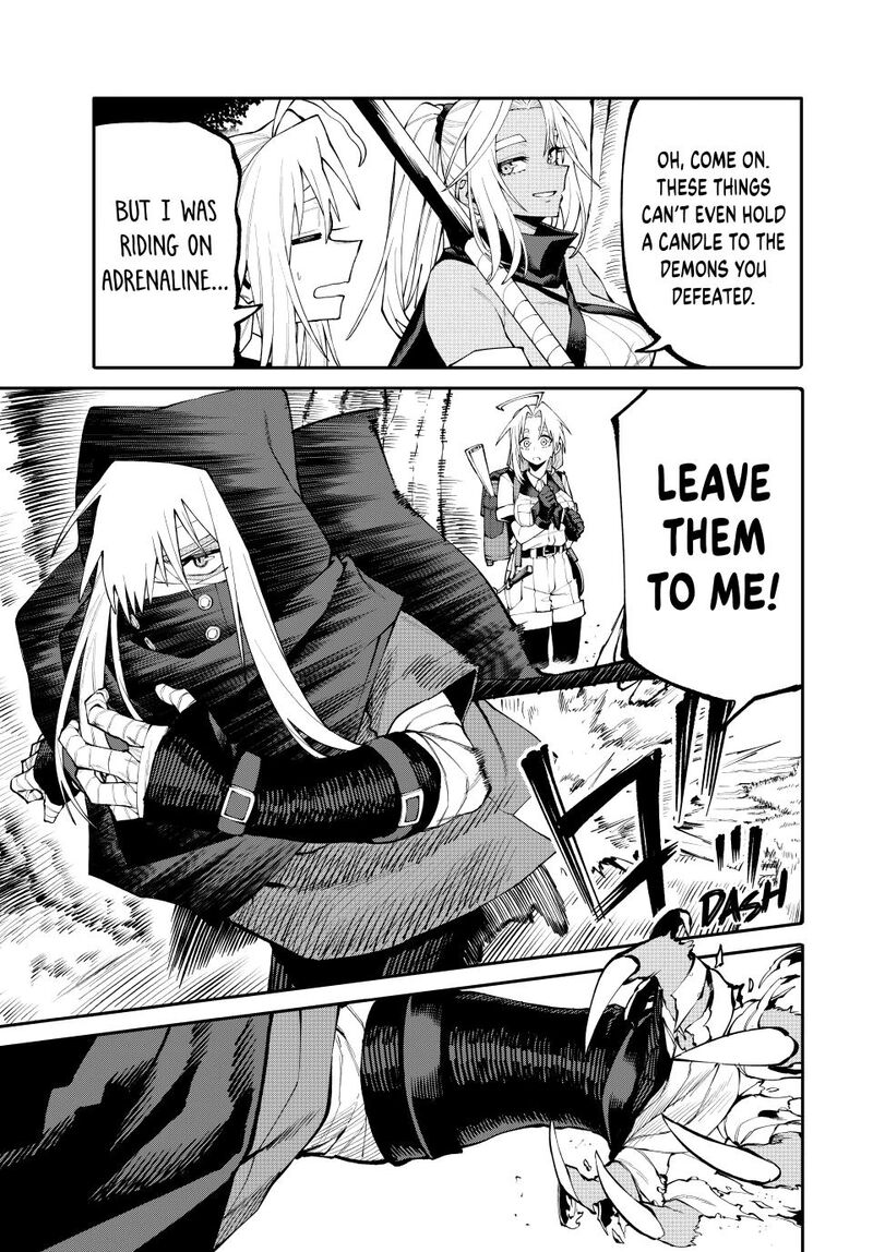 Okaasan Boukensha Login Bonus De Skill Shufu Ni Mezamemashita Shuuichi Moraeru Chirashi De Boukensha Seikatsu Ganbarimasu Chapter 32 Page 11