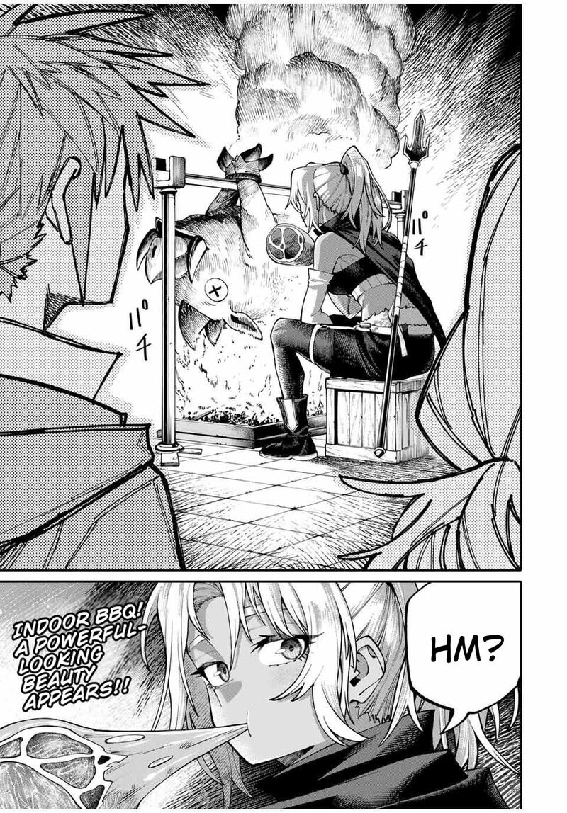 Okaasan Boukensha Login Bonus De Skill Shufu Ni Mezamemashita Shuuichi Moraeru Chirashi De Boukensha Seikatsu Ganbarimasu Chapter 4 Page 21
