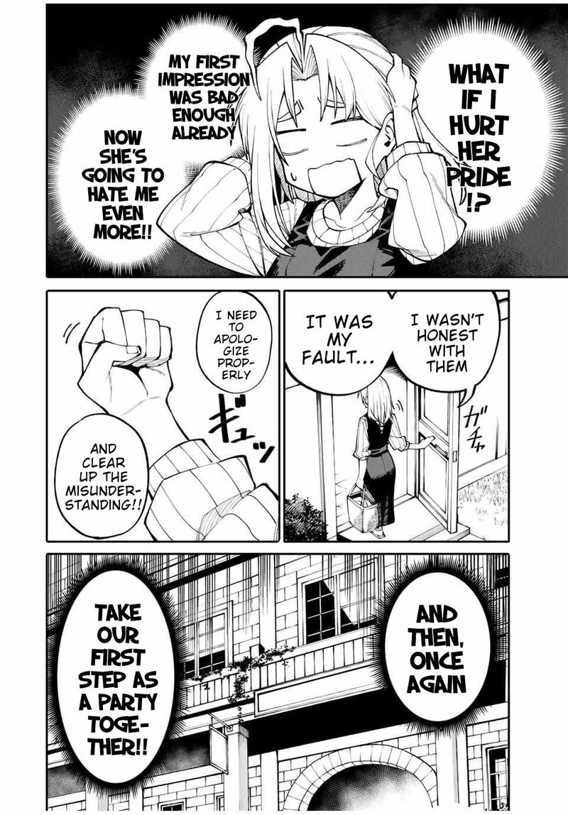 Okaasan Boukensha Login Bonus De Skill Shufu Ni Mezamemashita Shuuichi Moraeru Chirashi De Boukensha Seikatsu Ganbarimasu Chapter 4 Page 8